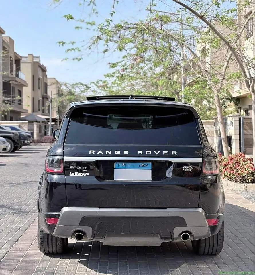 Range Rover Sport 2021