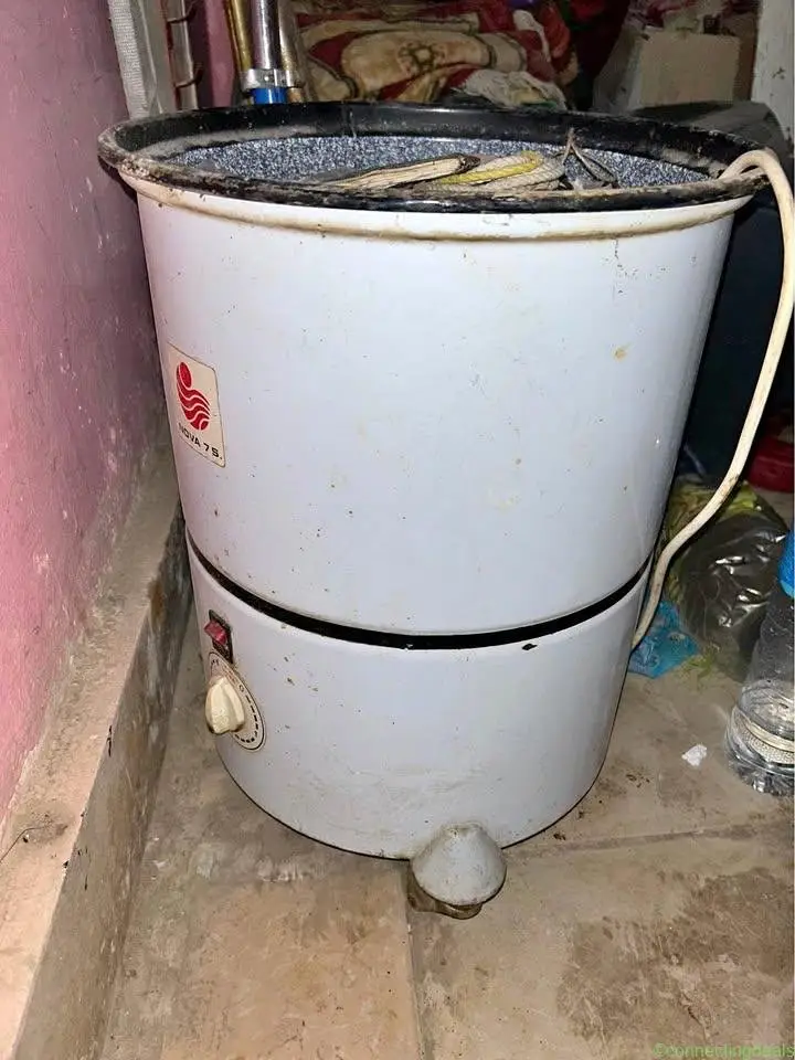 غساله أطفال عاديه