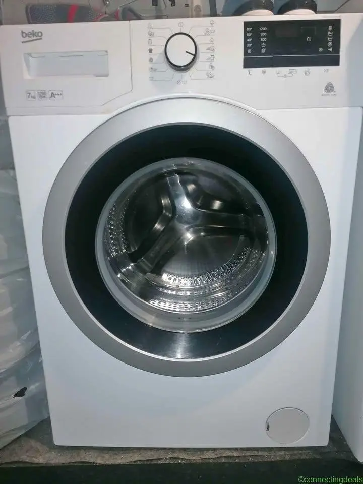 Masina de spălat rufe BEKO - Image 1