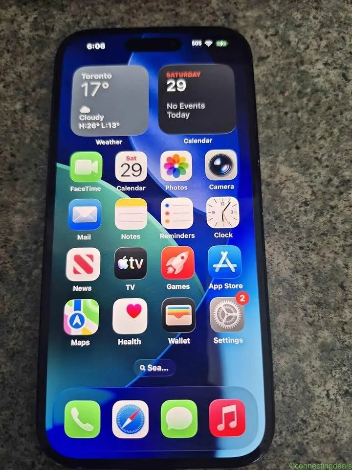 Iphone 15
