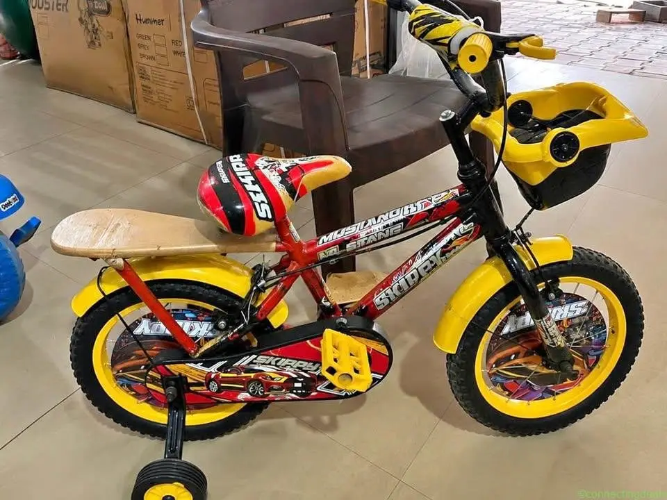 KIDS BICYCLE