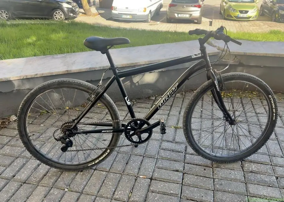 Bike aro 26 estimada