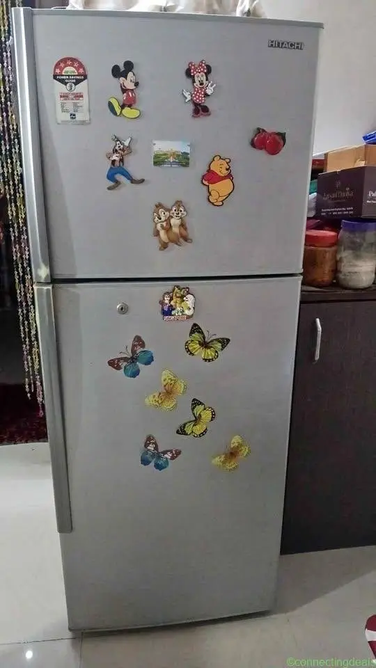 Hitachi refrigerator