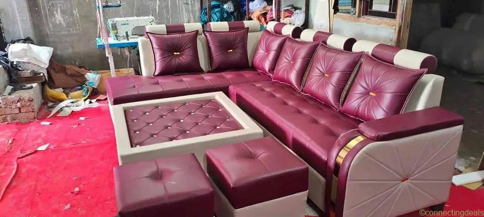 Patti L sofas