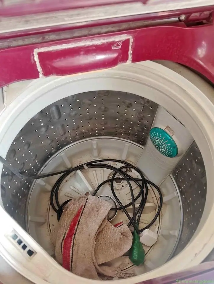 automatic washing machine - Image 1