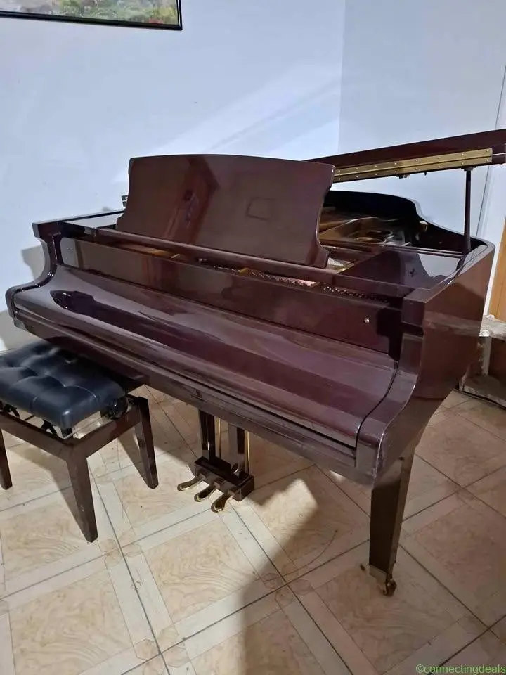 Modern Professional Baby Grand Piano - Image 1