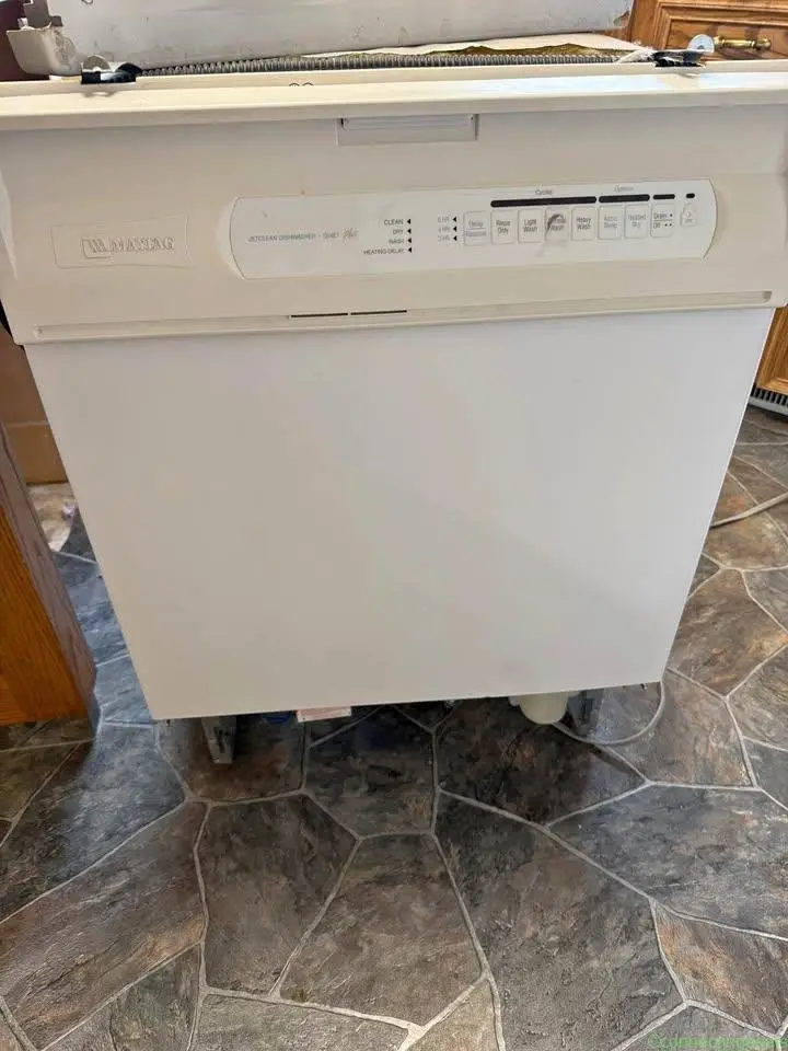 Maytag Jetclean Quiet Plus Dishwasher