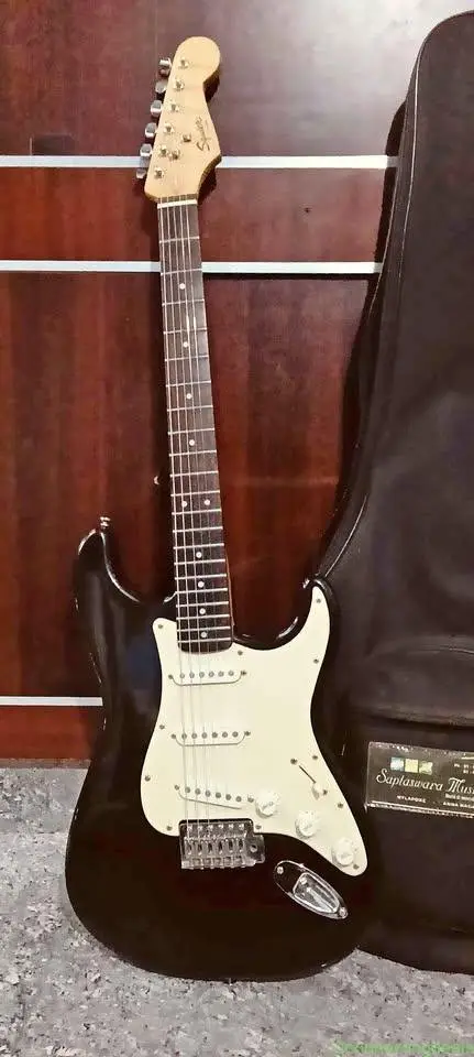 Fender Guitar - Image 1