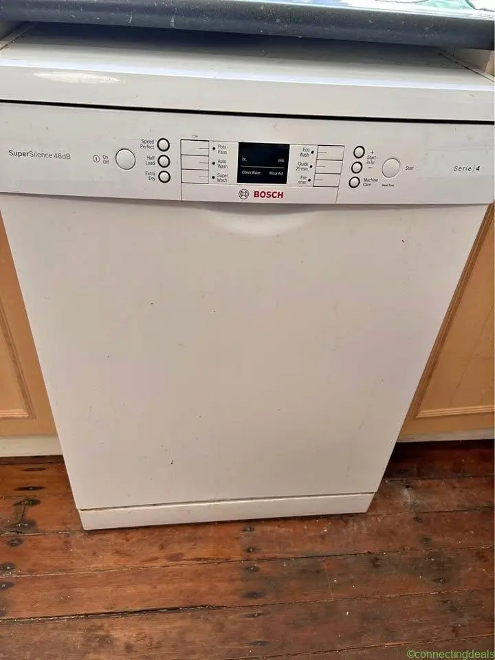 Bosch Dishwasher