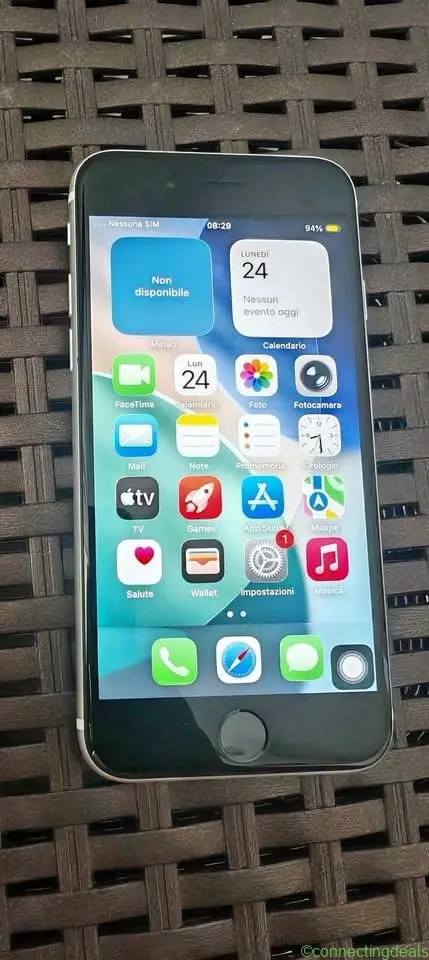Iphone Se
