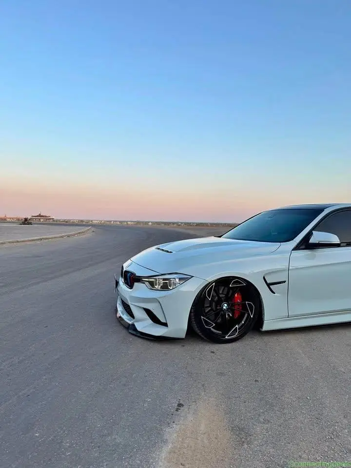 Bmw 316 2014 خليجي 🇩🇪 - Image 1