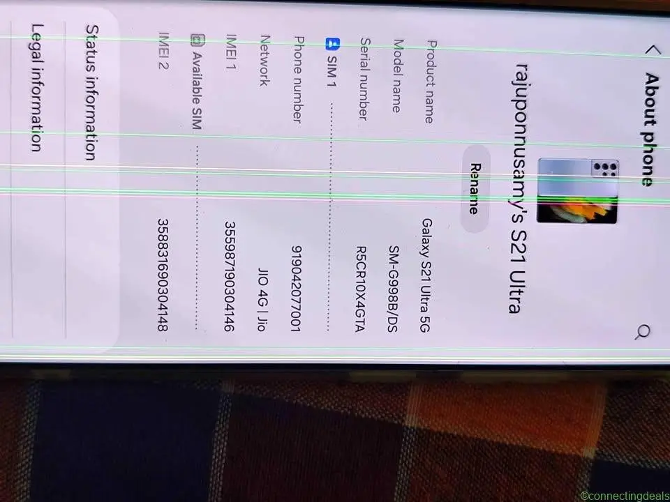 5G mobile use for sale
