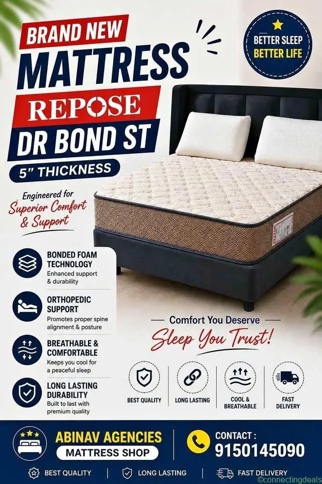 DR Bond ST