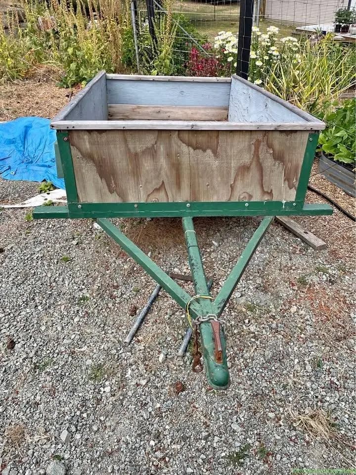 Utility Trailer - Image 1