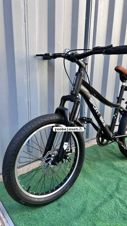 🚴♂️ VÉLO VTT SPORT BIKE ALUMINIUM 20 POUCES 🚴♂️