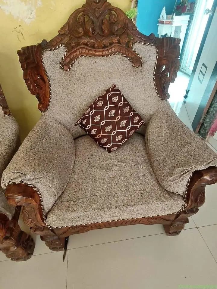 Sofa set original saag lakud
