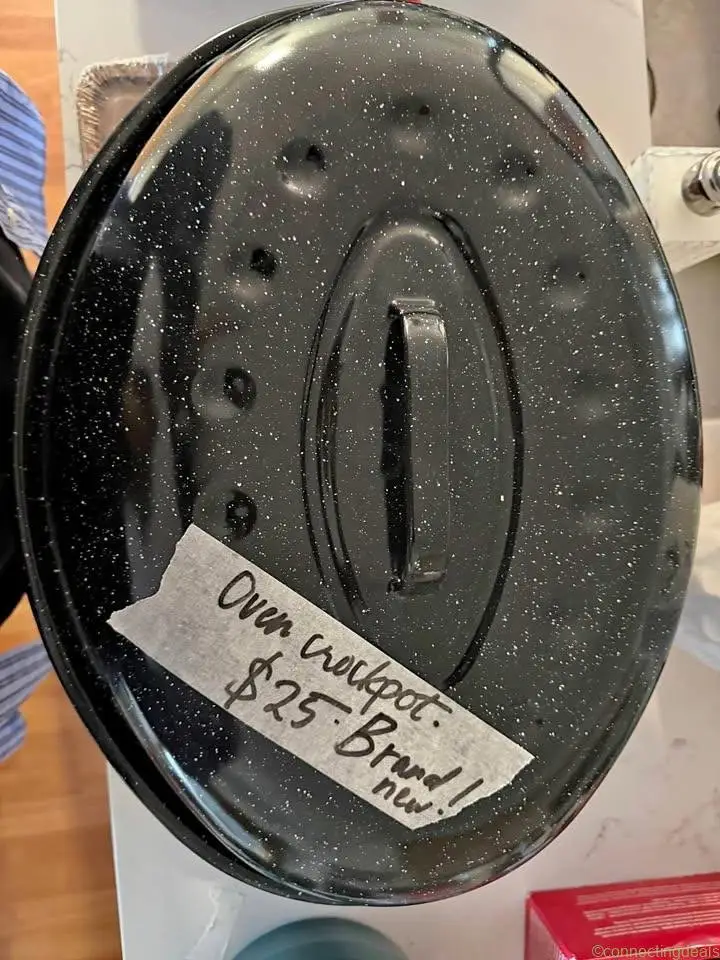 Crock pot