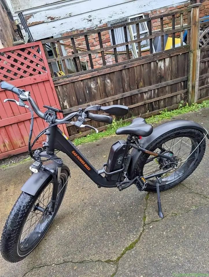 E-Bike for sale - Image 1