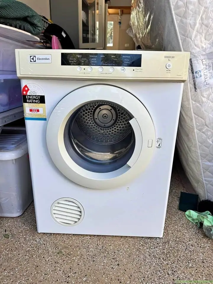 Washer & Dryer