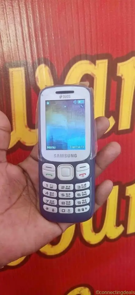 Mobile Samsung phone