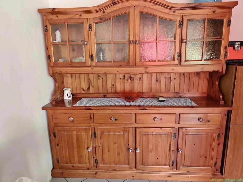 Credenza Pino russo