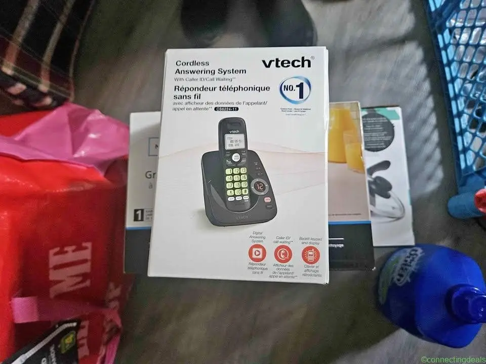 Home phone