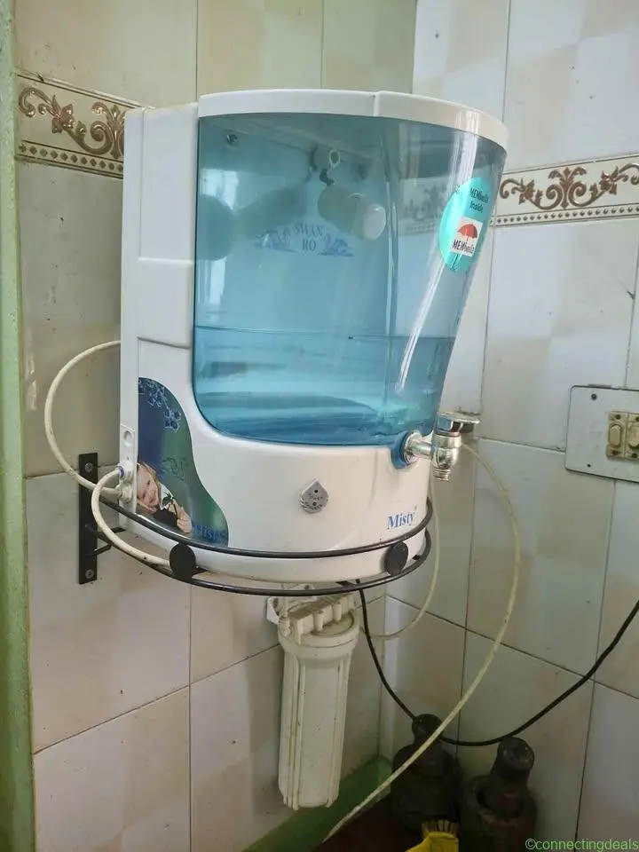 Water purifier