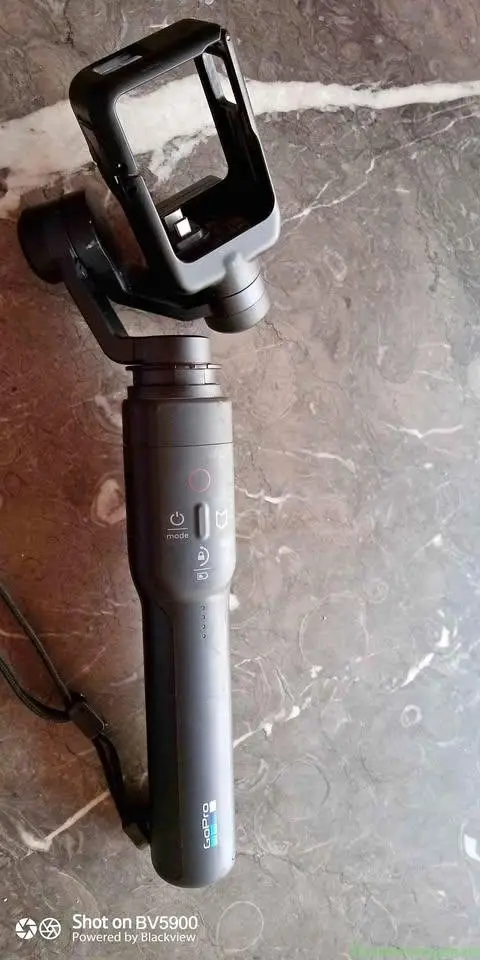 Stabilisateur go pro
