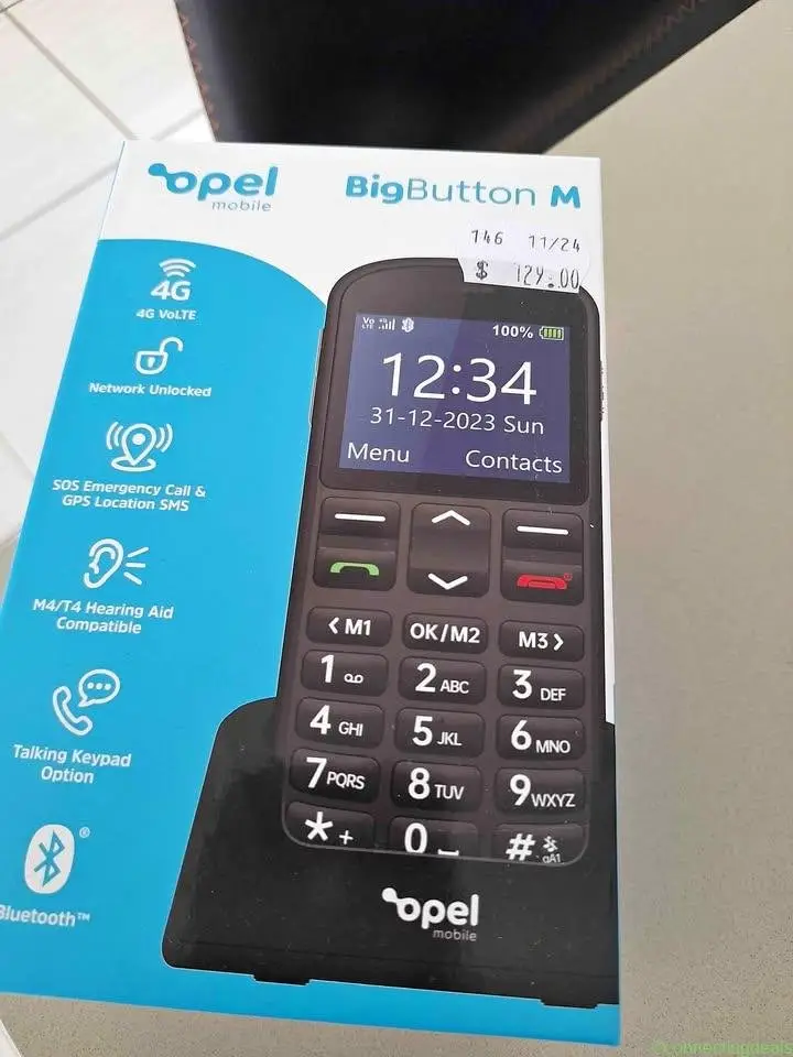 Mobile phone