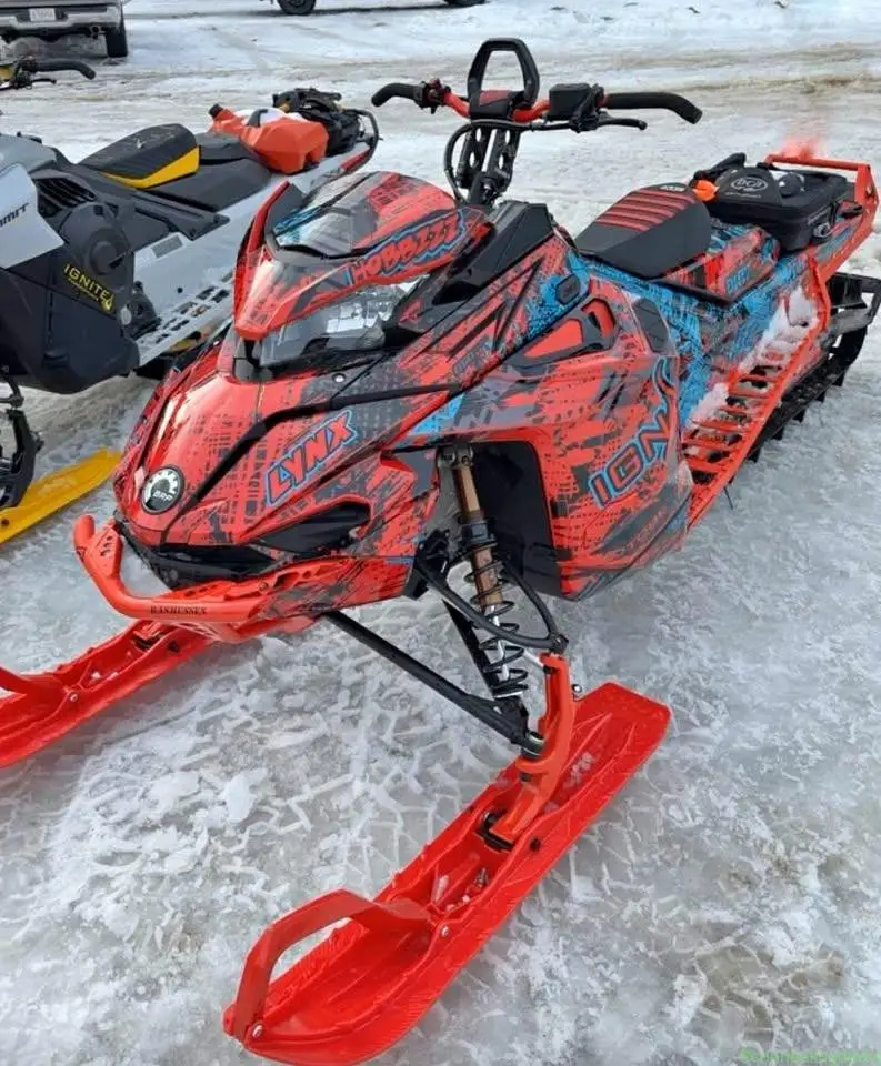 2022 Lynx Boondocker DS 3900