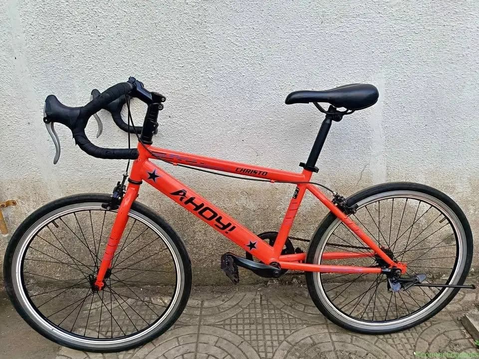 AHOYI raod bike without gear 24 size