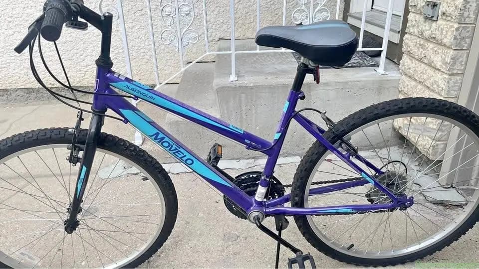 Movelo 26’ women’s bike