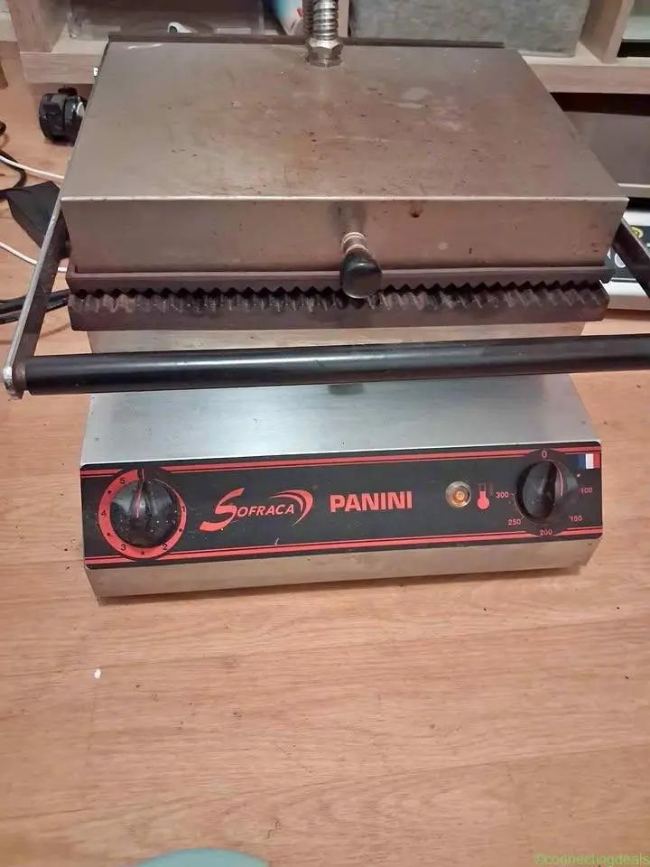 Toaster panini
