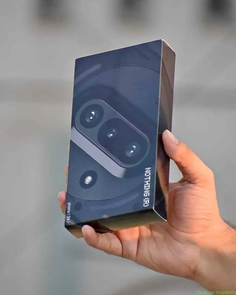 Nothing Phone 3a 8GB/256GB