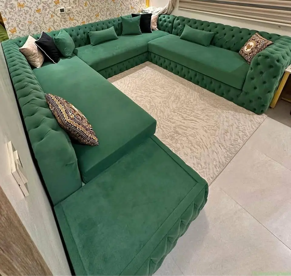 salon moderne