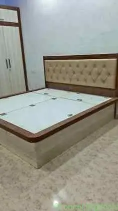 Double bed - Image 1