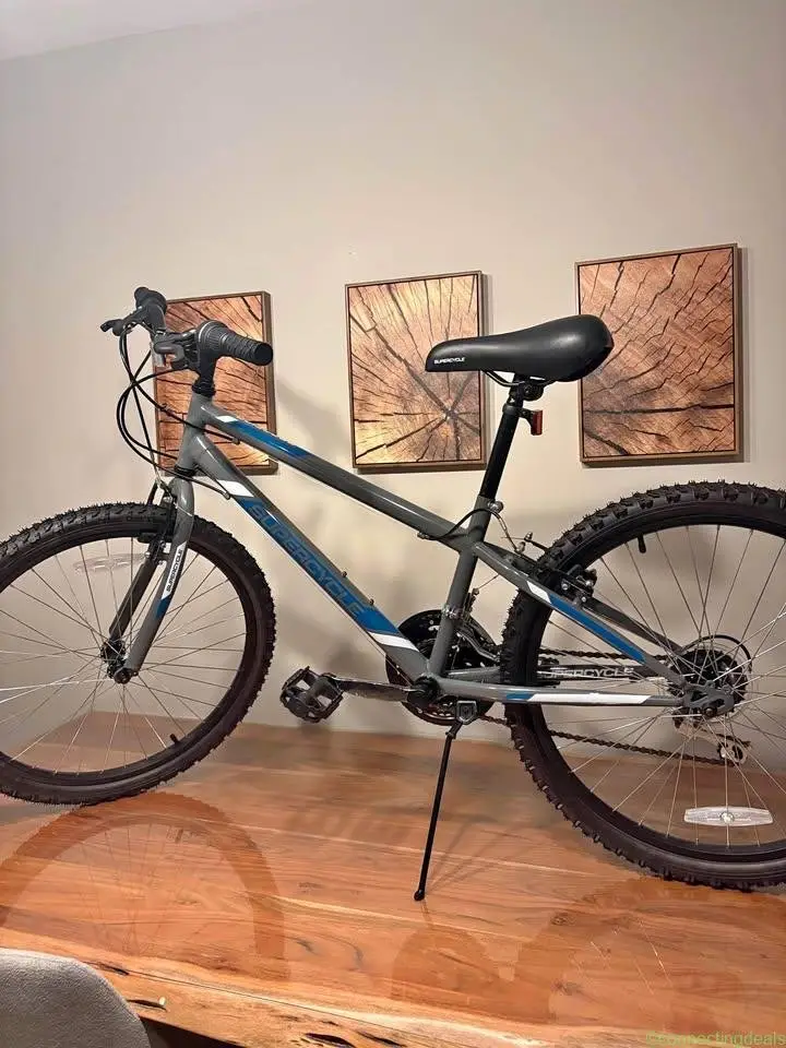 Supercycle Mountain Bike pour ado