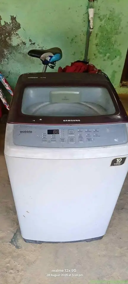 Washing machine