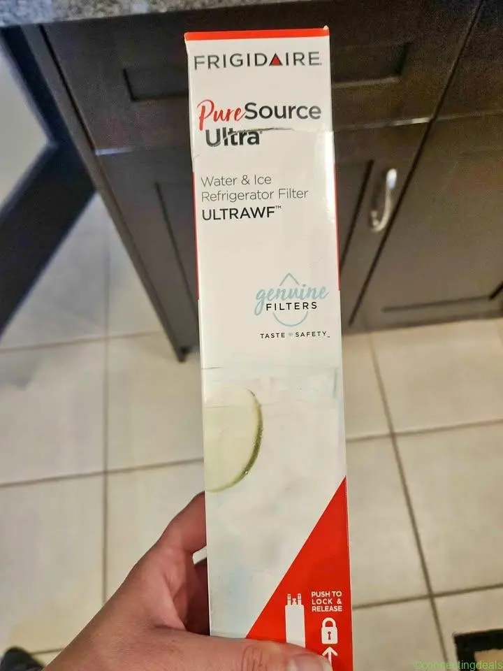 Frigidaire ULTRAWF PureSource Ultra