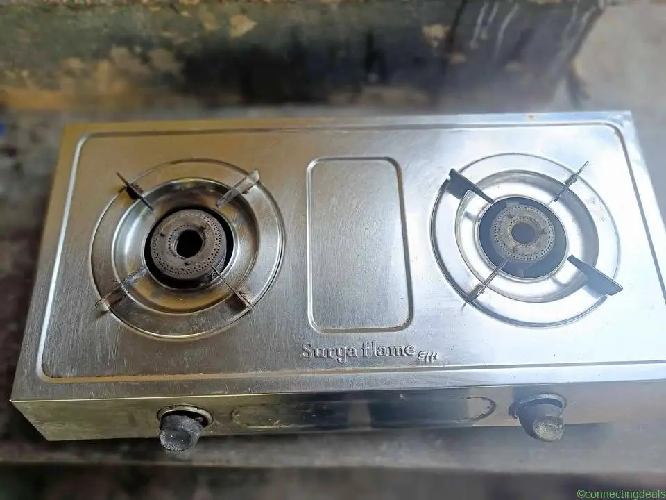 Gas stove