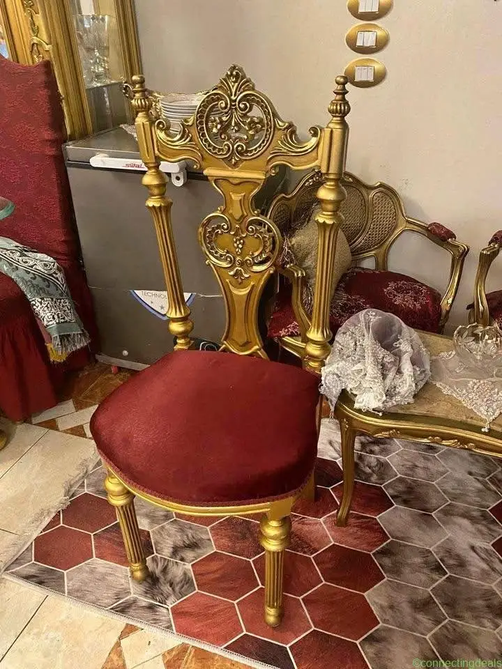 طقم سفره ٨ كرسي