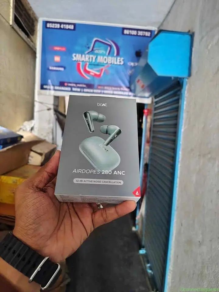 Boat Airdopes 280 ANC