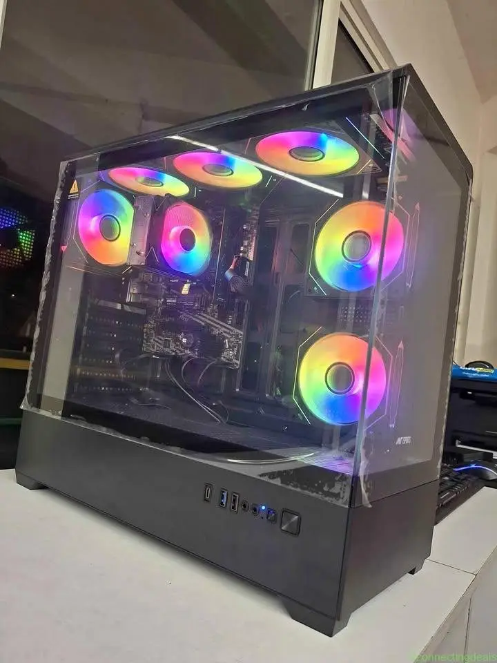 BRAND NEW AMD RYZEN 5 5600G GAMING EDITING