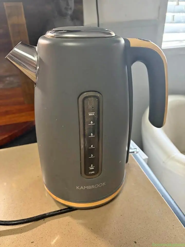 Kambrook kettle