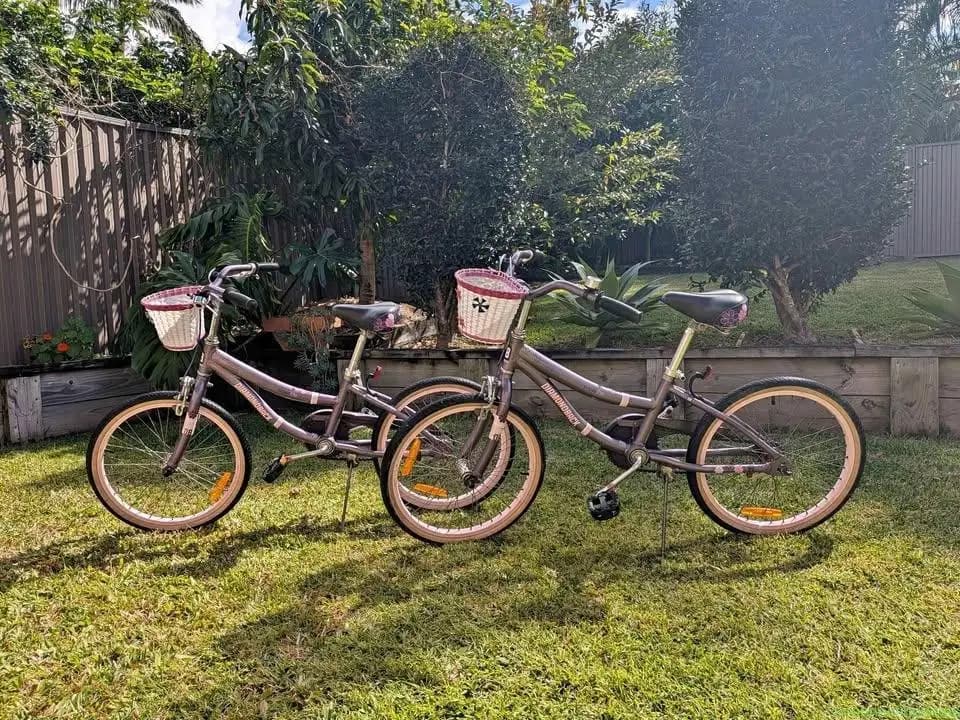 Girls bikes for sale