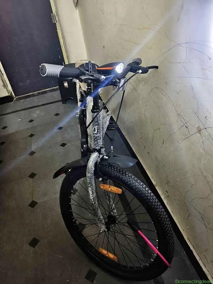 New cycle