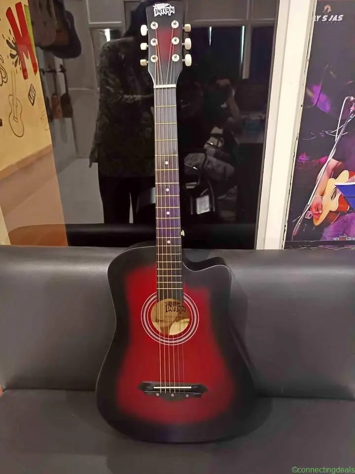 New guitar at Trs Musical Store| Vip Road|
