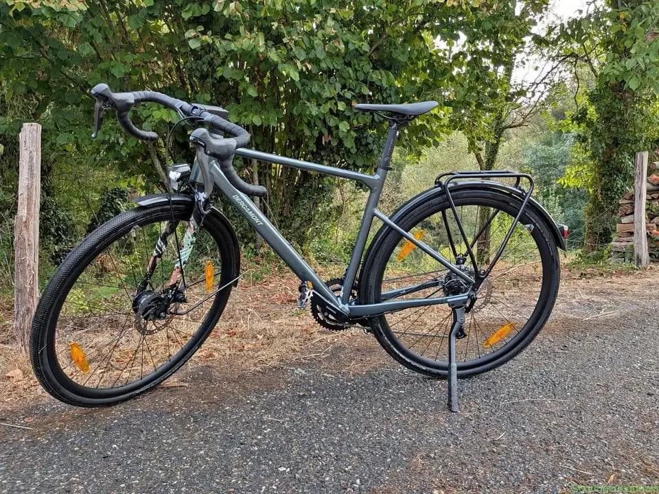 Gravel Bergamont Gran Durance RD3