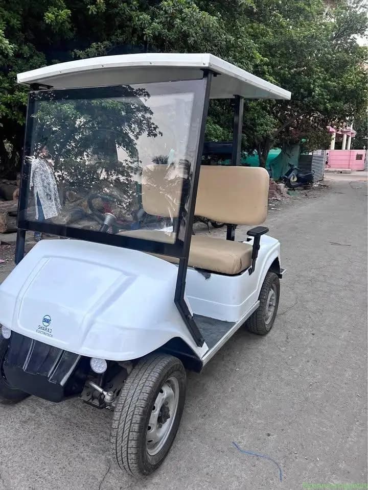 Sharaj Golf Cart