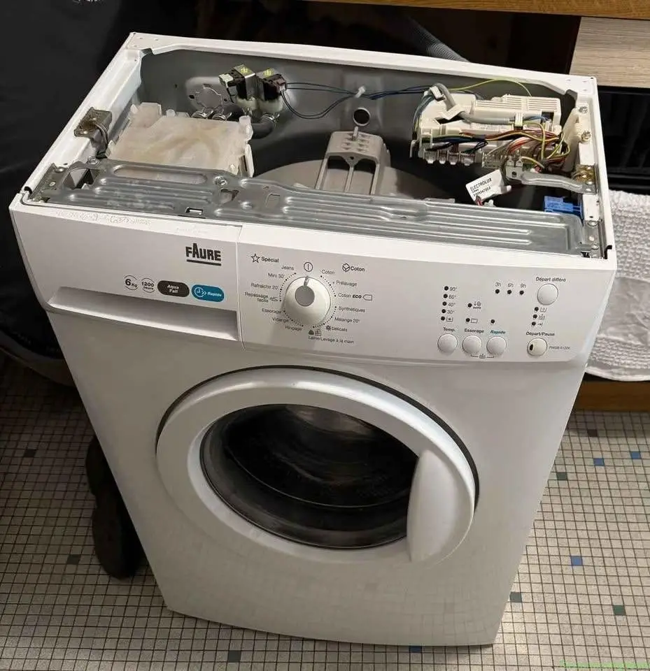 R.é.p.ara.t.ion de lave linge lave vaisselle four